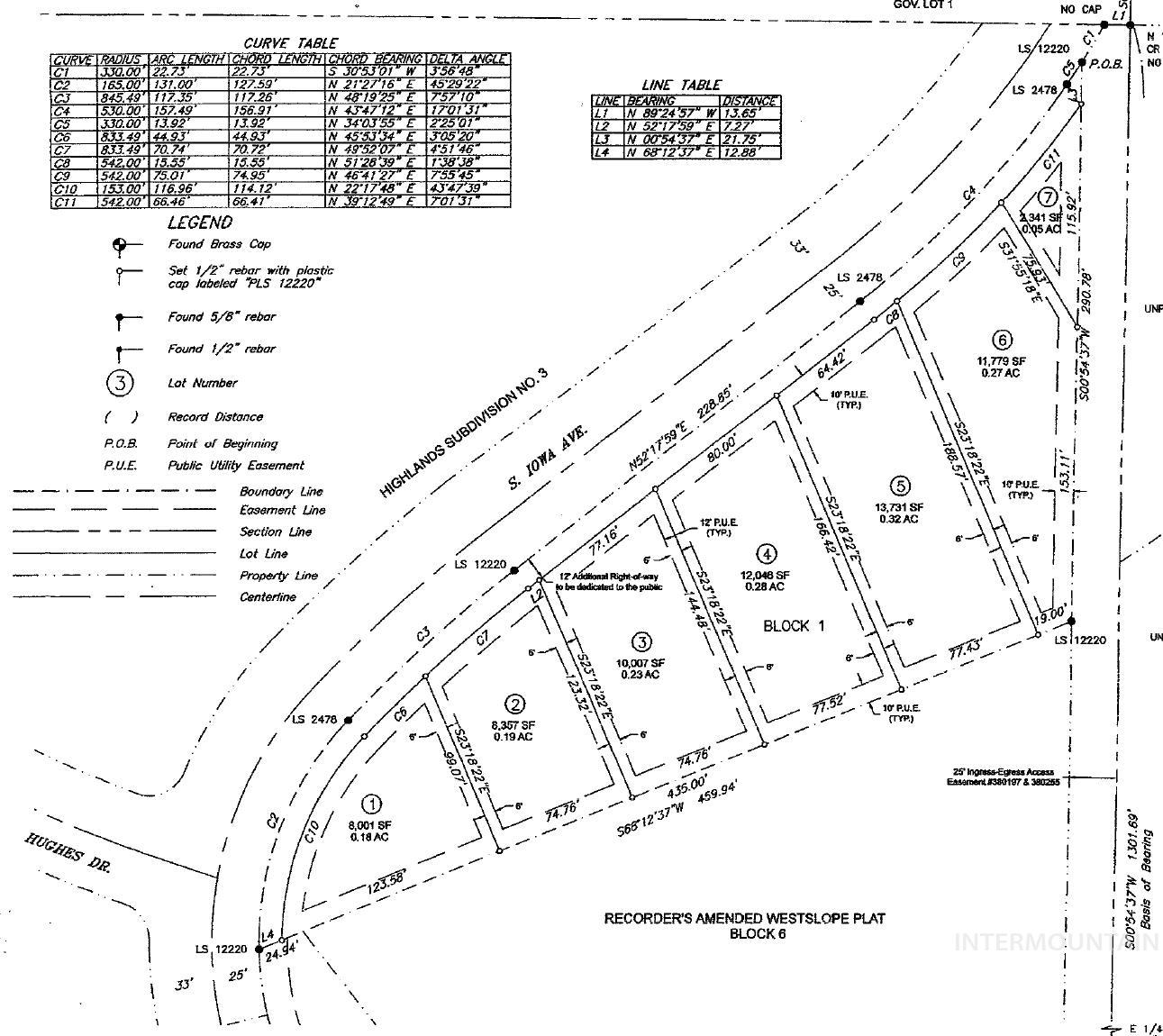 Tbd S Iowa - Lot 1 Property Photo 2