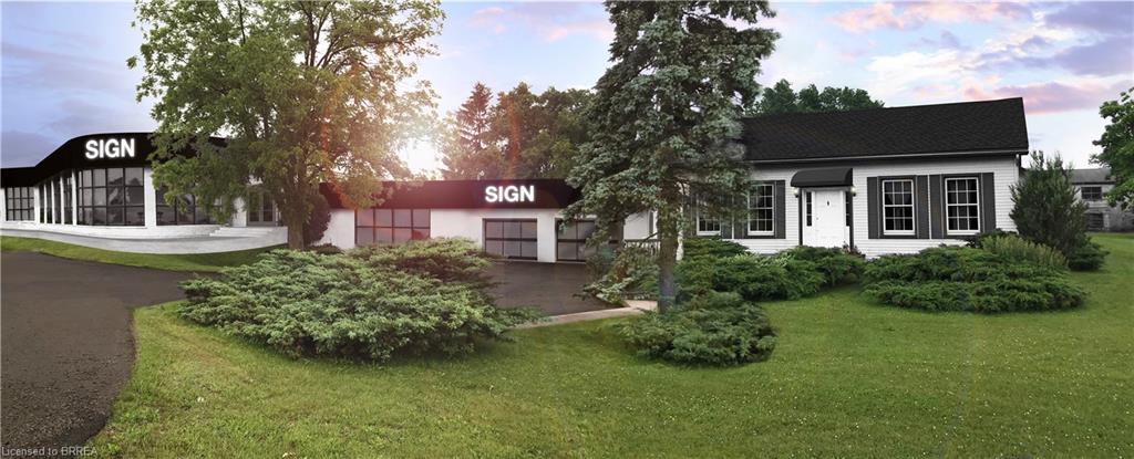 1030 Colborne Street W Property Photo