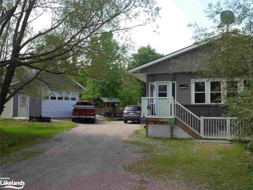 659 Honey Harbour Road Property Photo