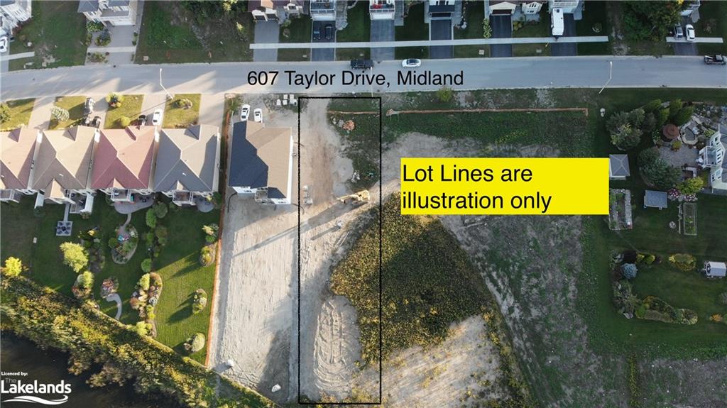 607 Taylor Drive Property Photo