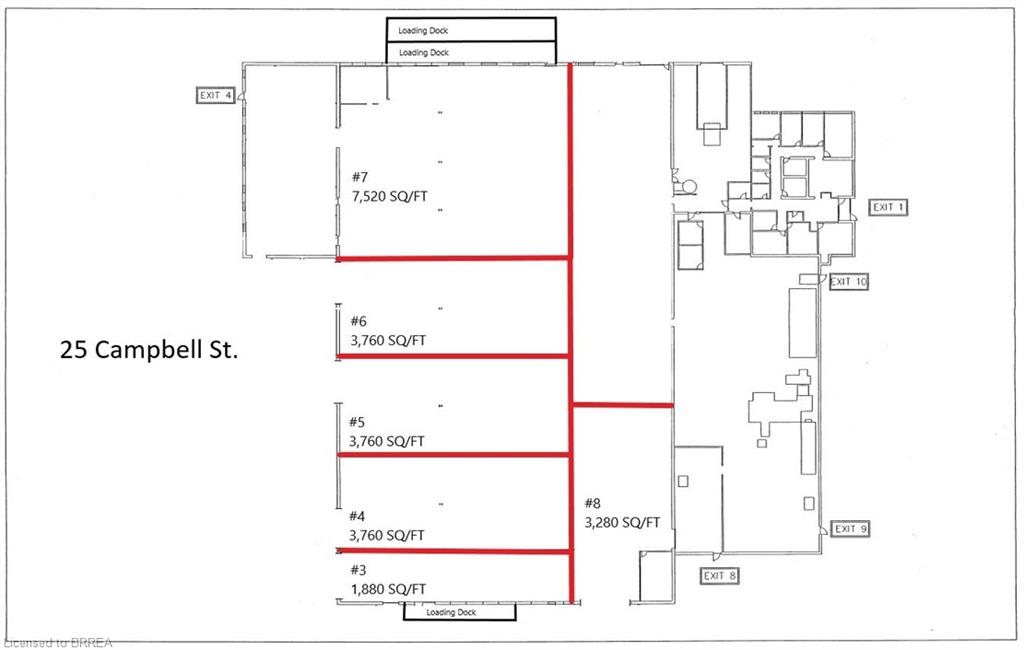 7-25 Campbell Street Property Photo