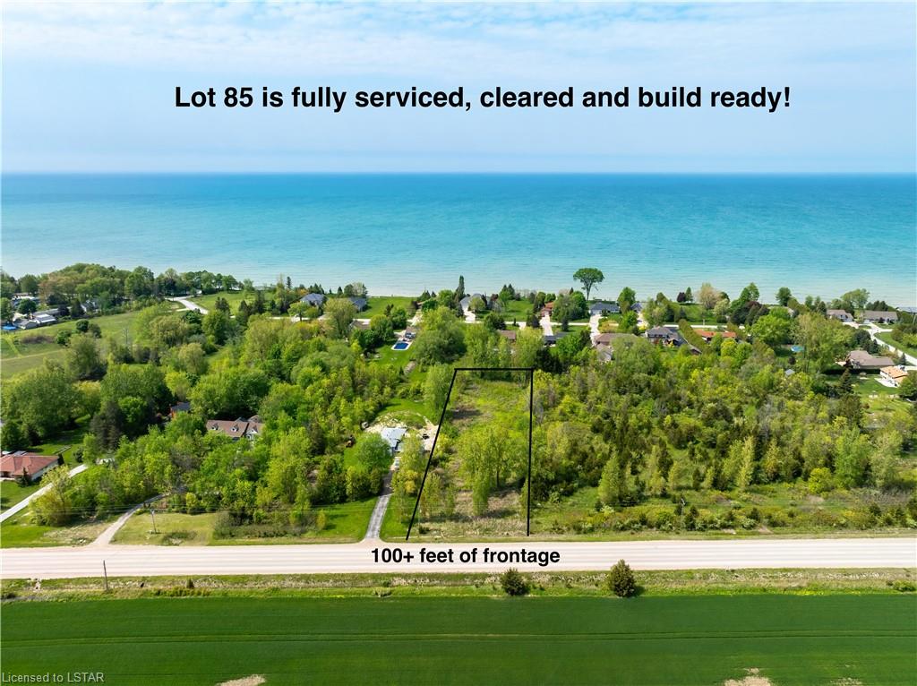 Lot 85 Lakeshore Road Property Photo 1