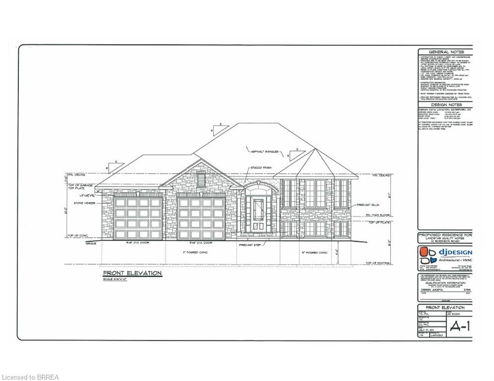 Lot 18 Vanrooy Trail Property Photo