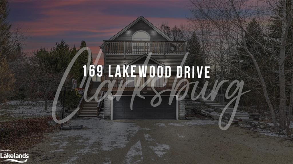 169 Lakewood Drive Property Photo