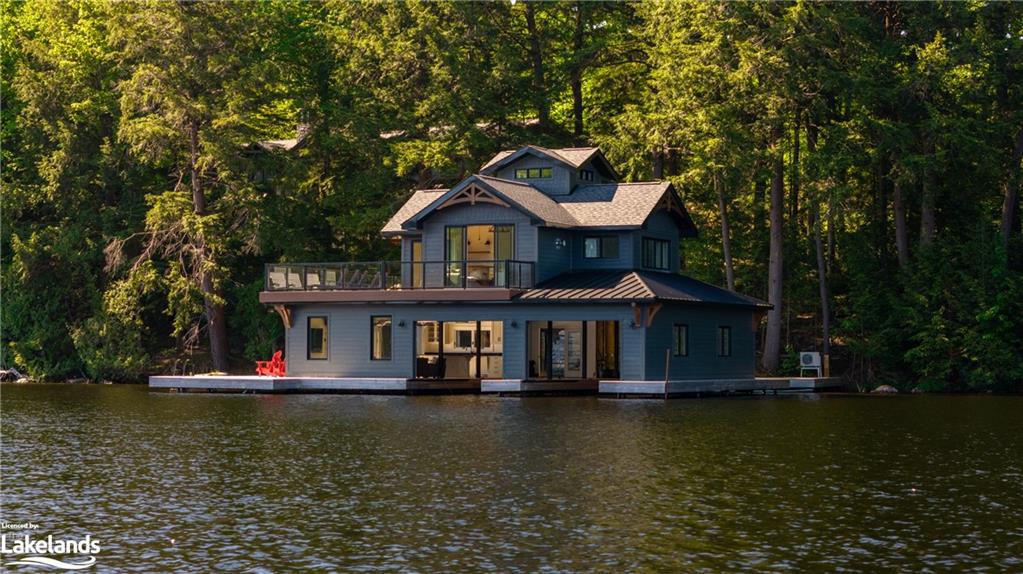 Muskoka Lakes Real Estate Listings Main Image