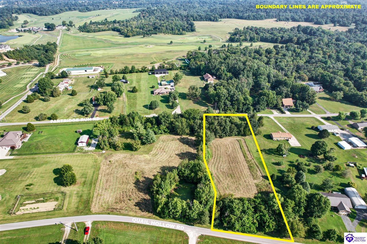 Lot 50a & 50b Quail Hollow Road Property Photo