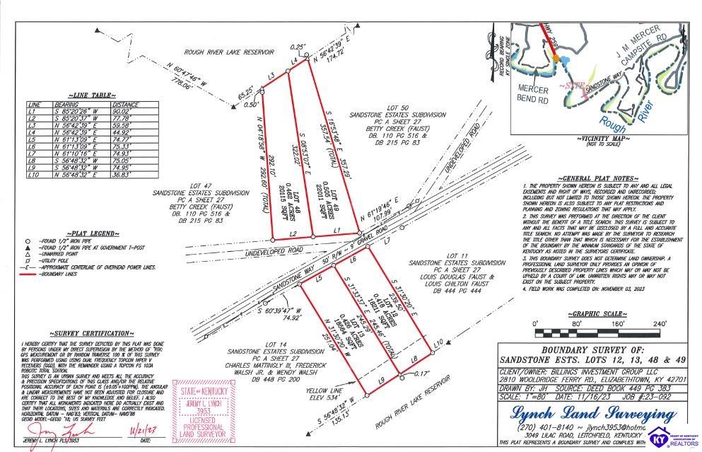 11 J M Mercer Campsite Rd Property Photo