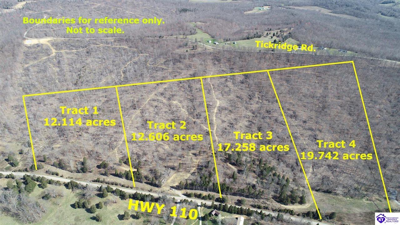 Tract 2 900 Highway 110 Property Photo