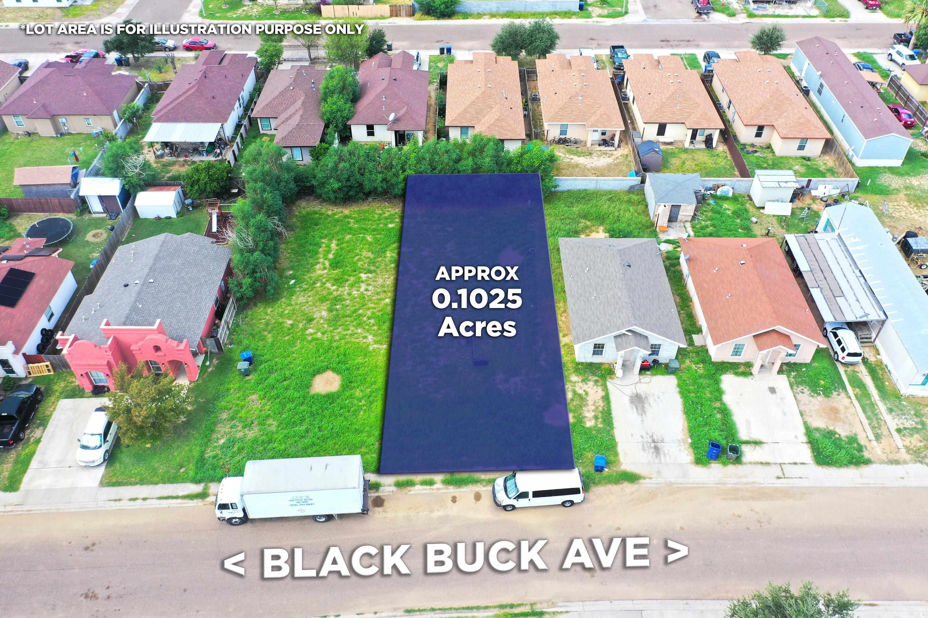 4318 Black Buck Ave Property Photo 1