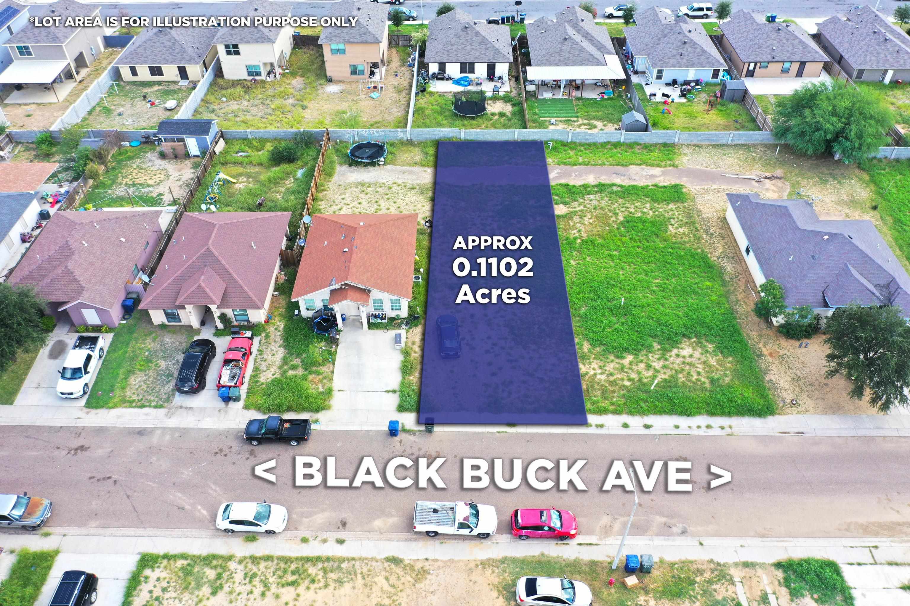 4407 Black Buck Ave Property Photo 1