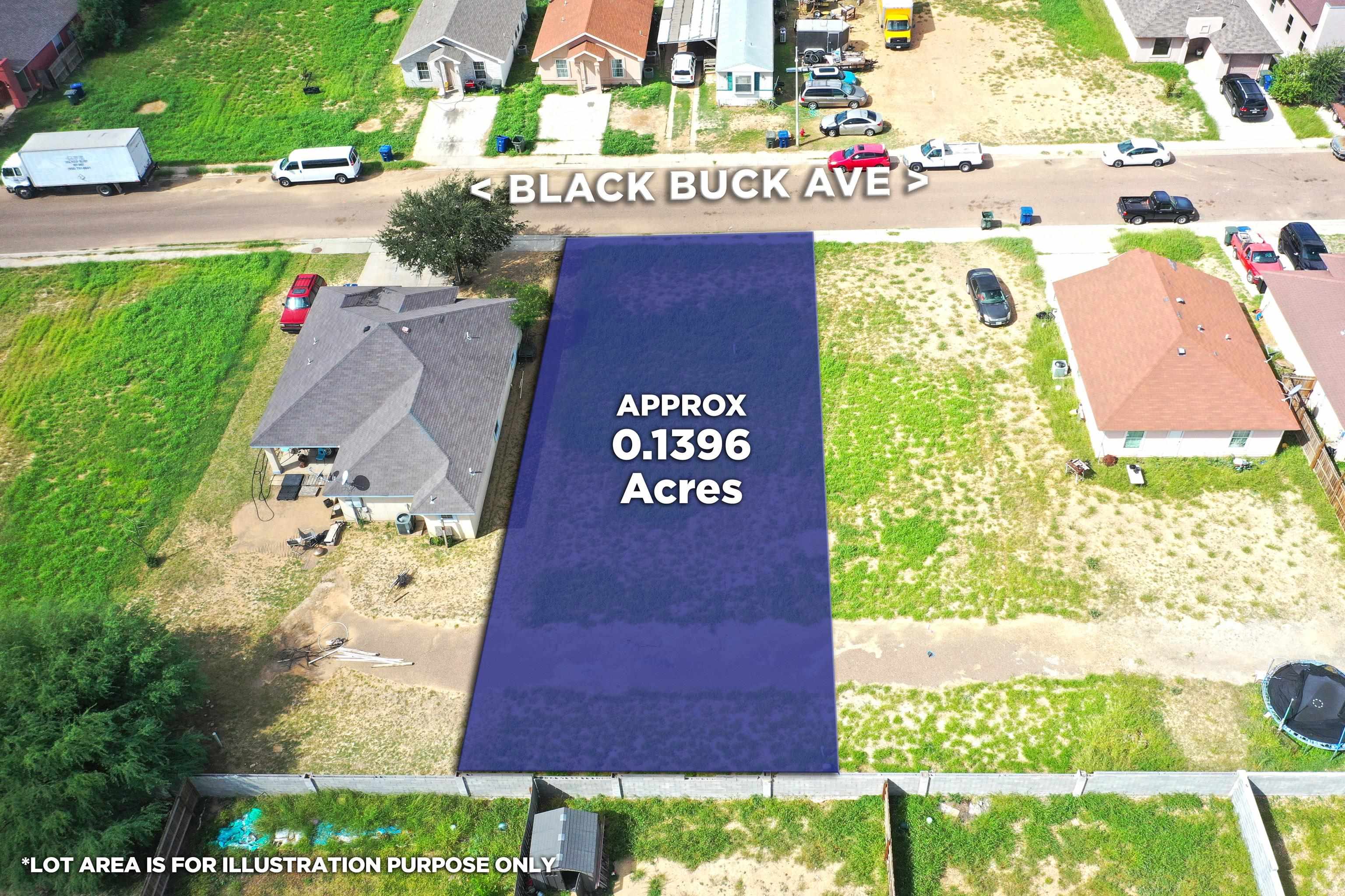 4405 Black Buck Ave Property Photo 1