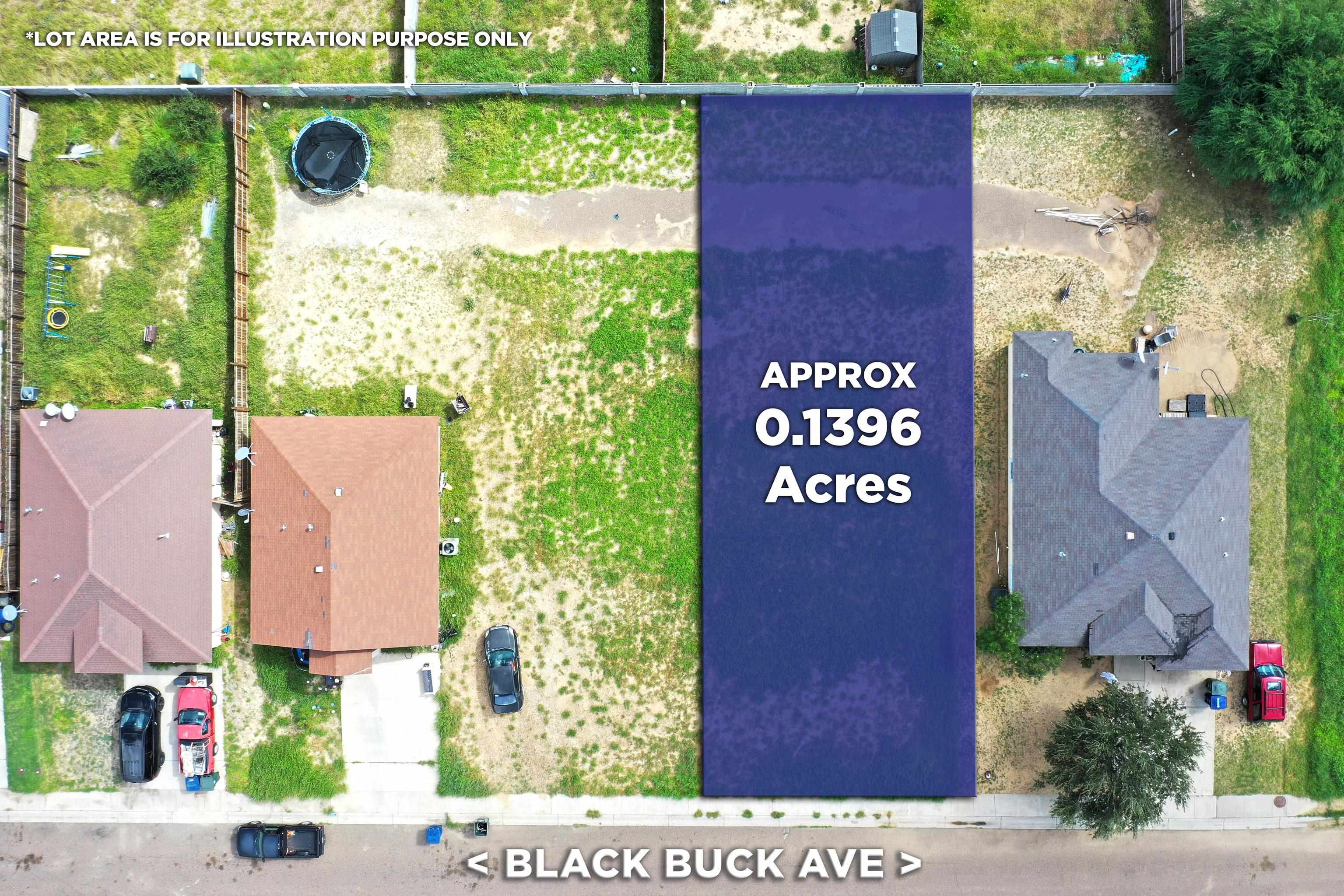 4405 Black Buck Ave Property Photo 2