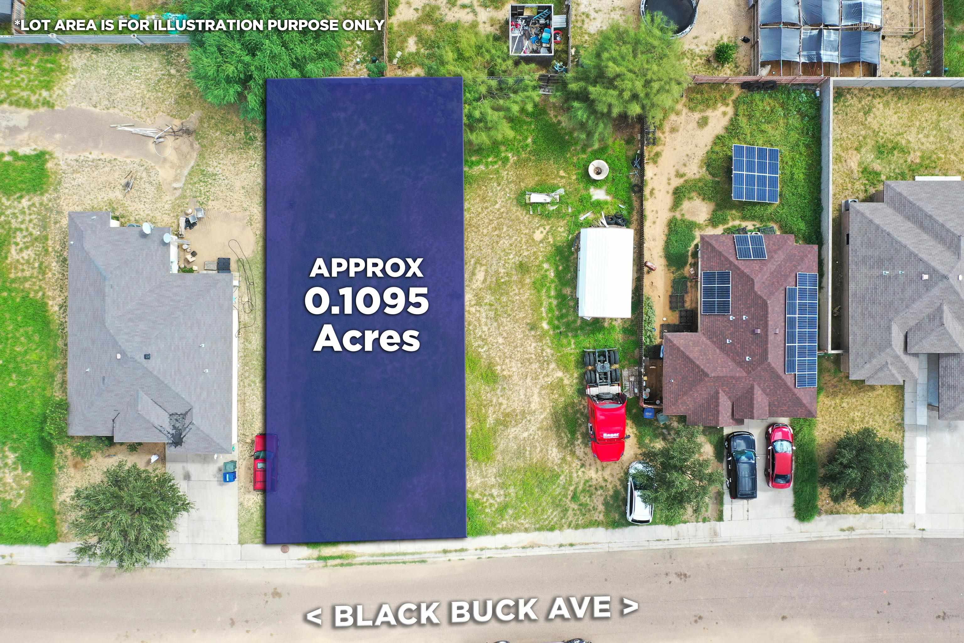 4401 Black Buck Ave Property Photo 1
