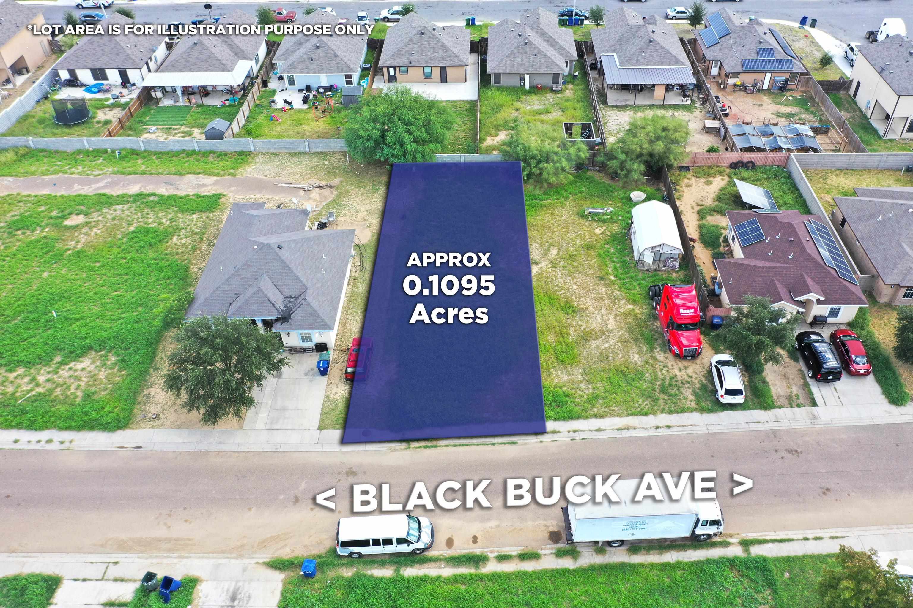 4401 Black Buck Ave Property Photo 2