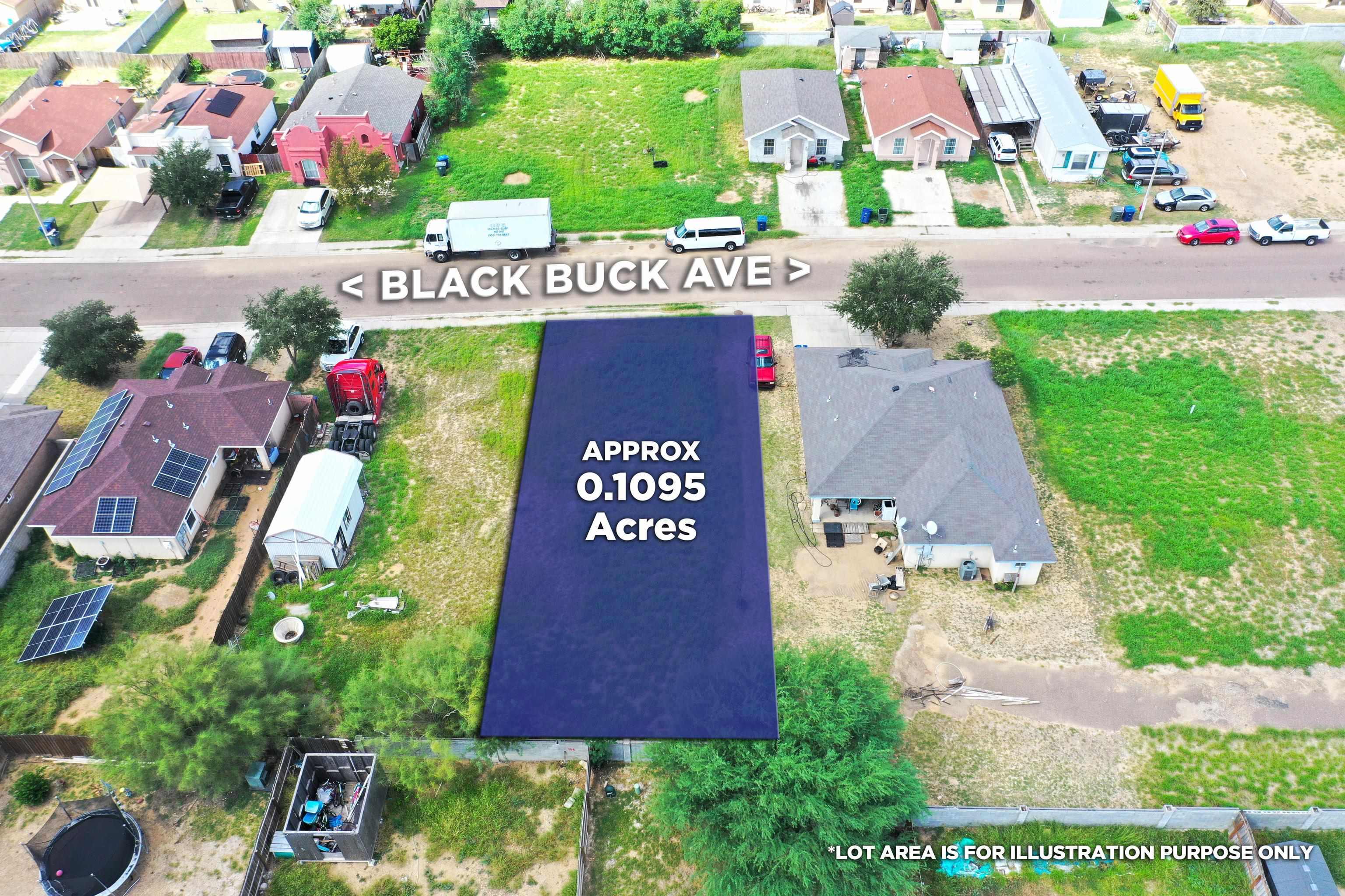 4401 Black Buck Ave Property Photo 3