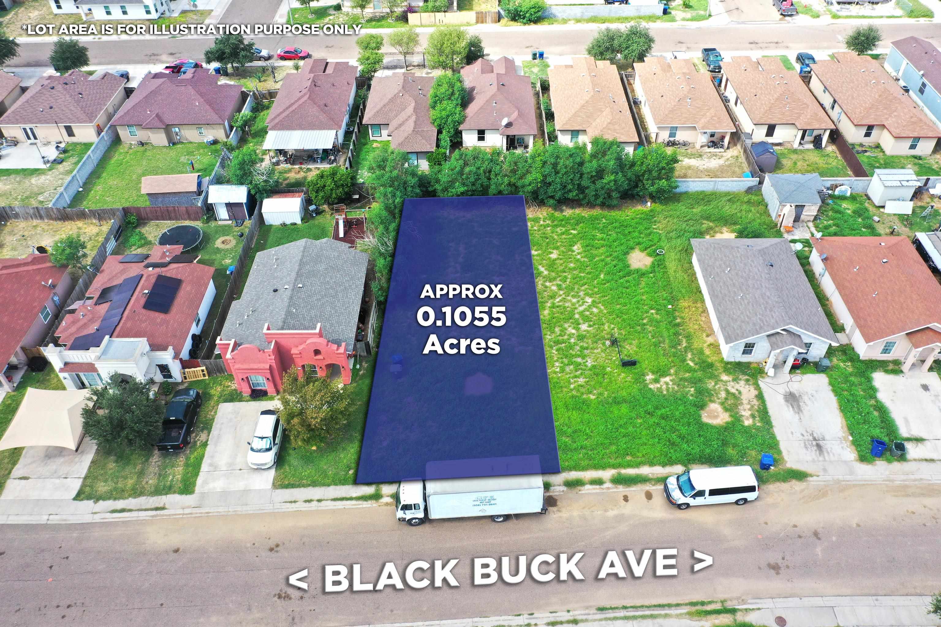 4316 Black Buck Ave Property Photo 1