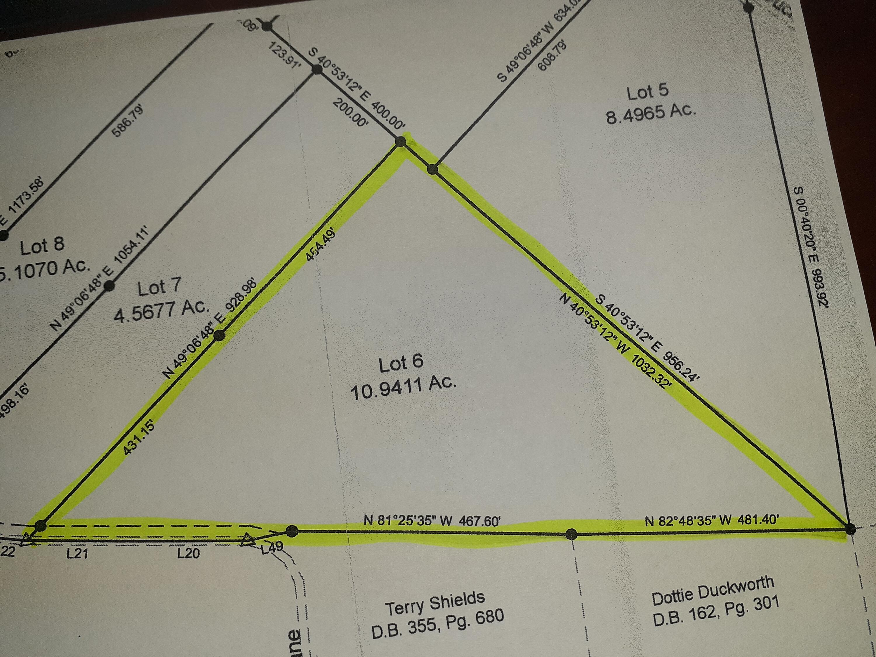 Lot 6 Apple Lane Property Photo 1