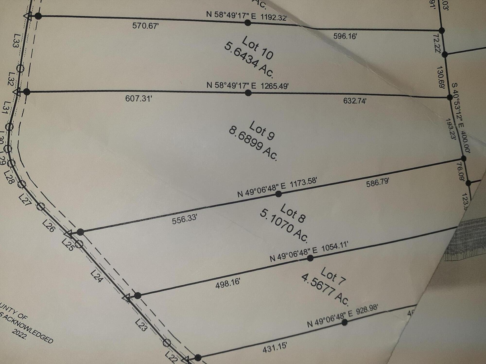 Lot 9 Apple Lane Property Photo 1