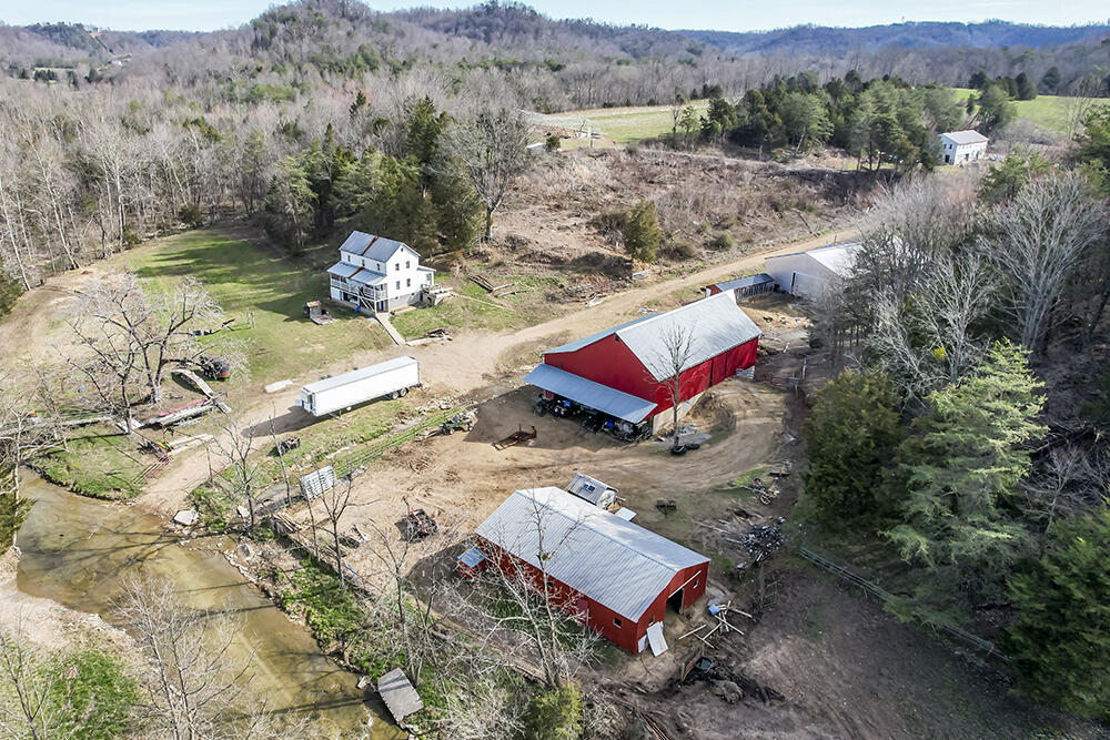 5370 South Fork Creek Road Property Photo 1