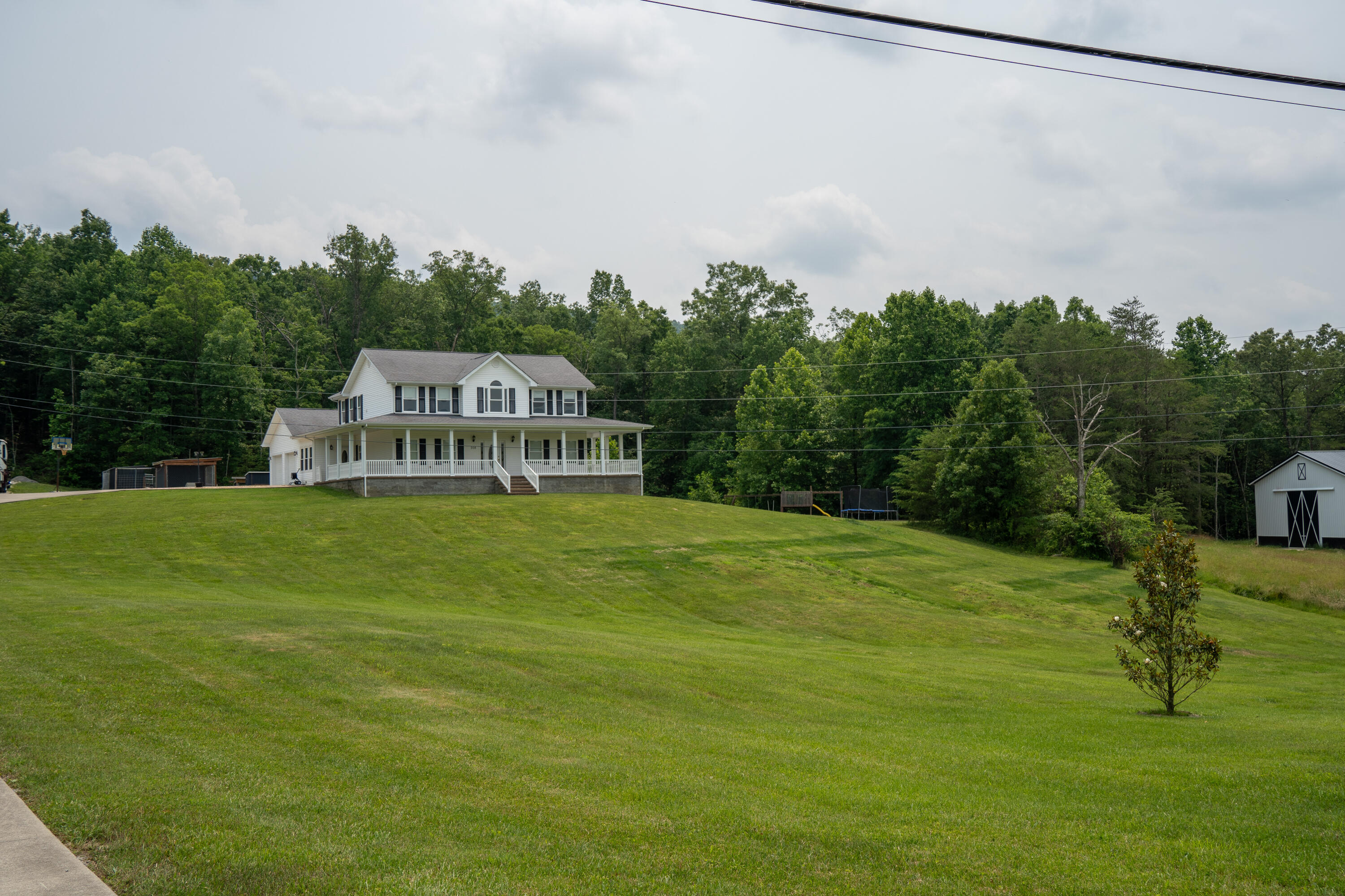 208 Owsley Fork Road Property Photo