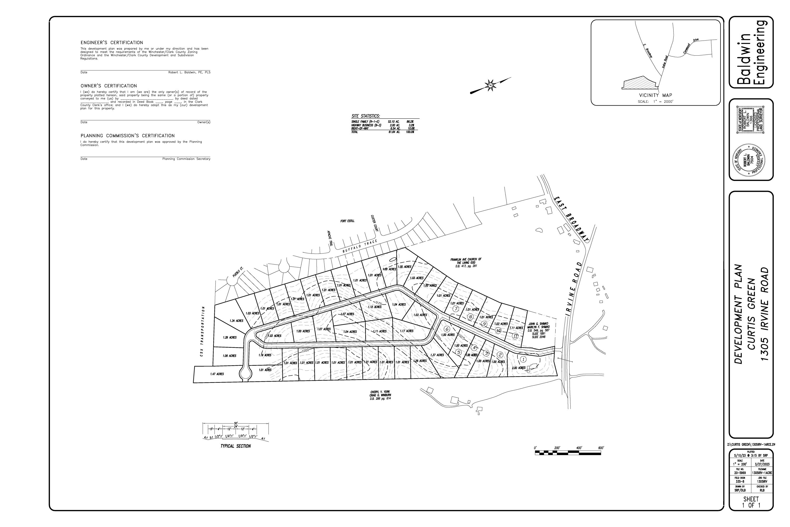 1265 Locust Hill Way Property Photo 1