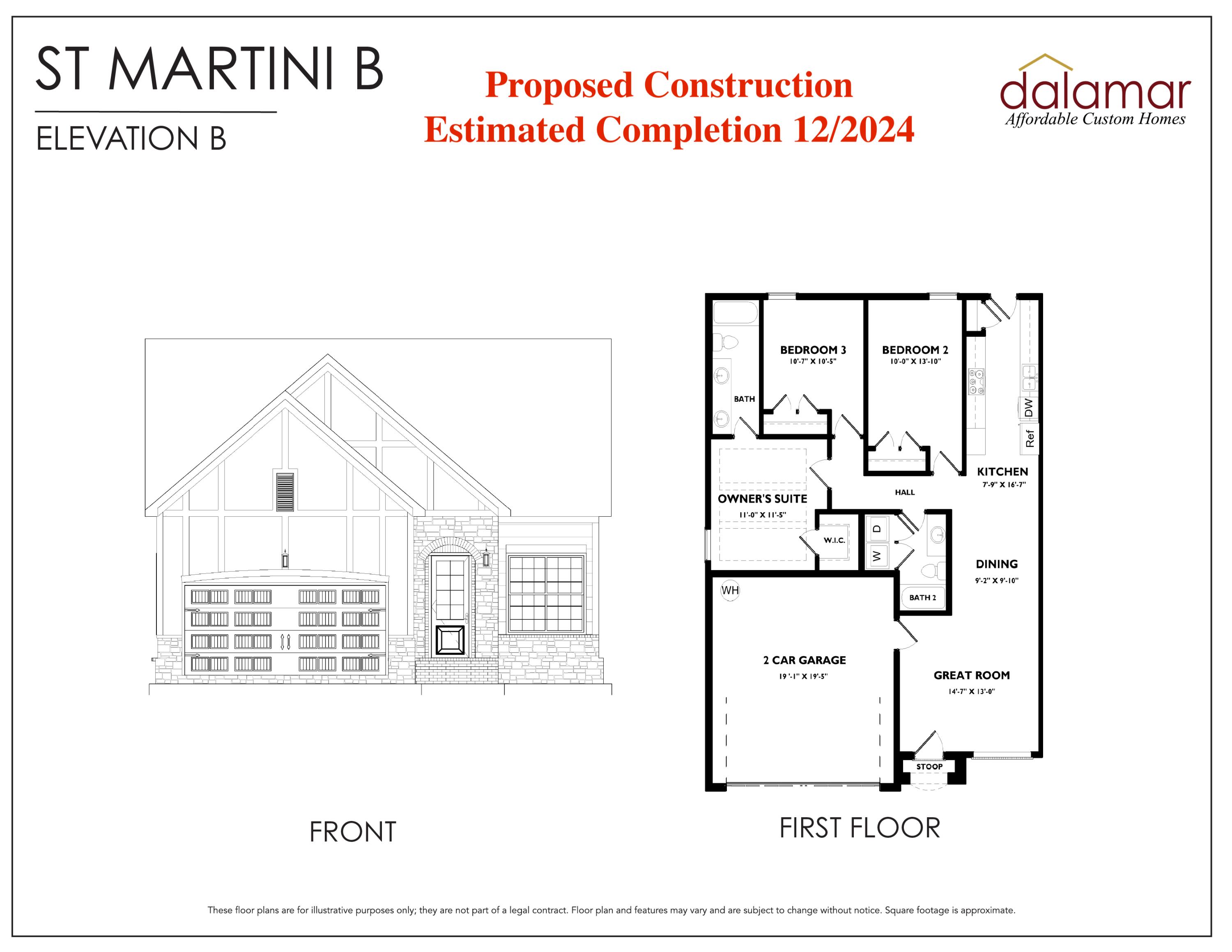 25B Waterson Park Drive Property Photo 1