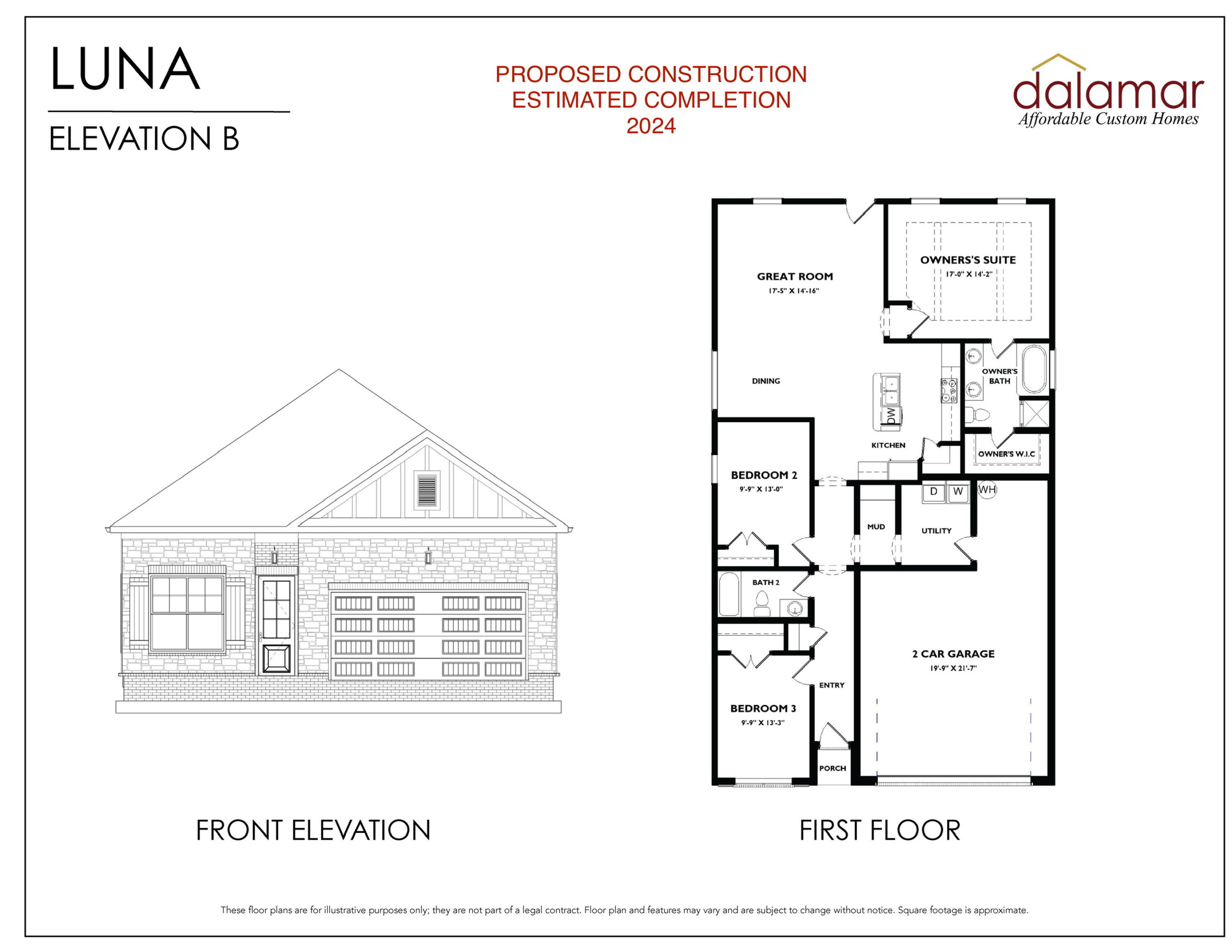 26b Waterson Park Drive Property Photo