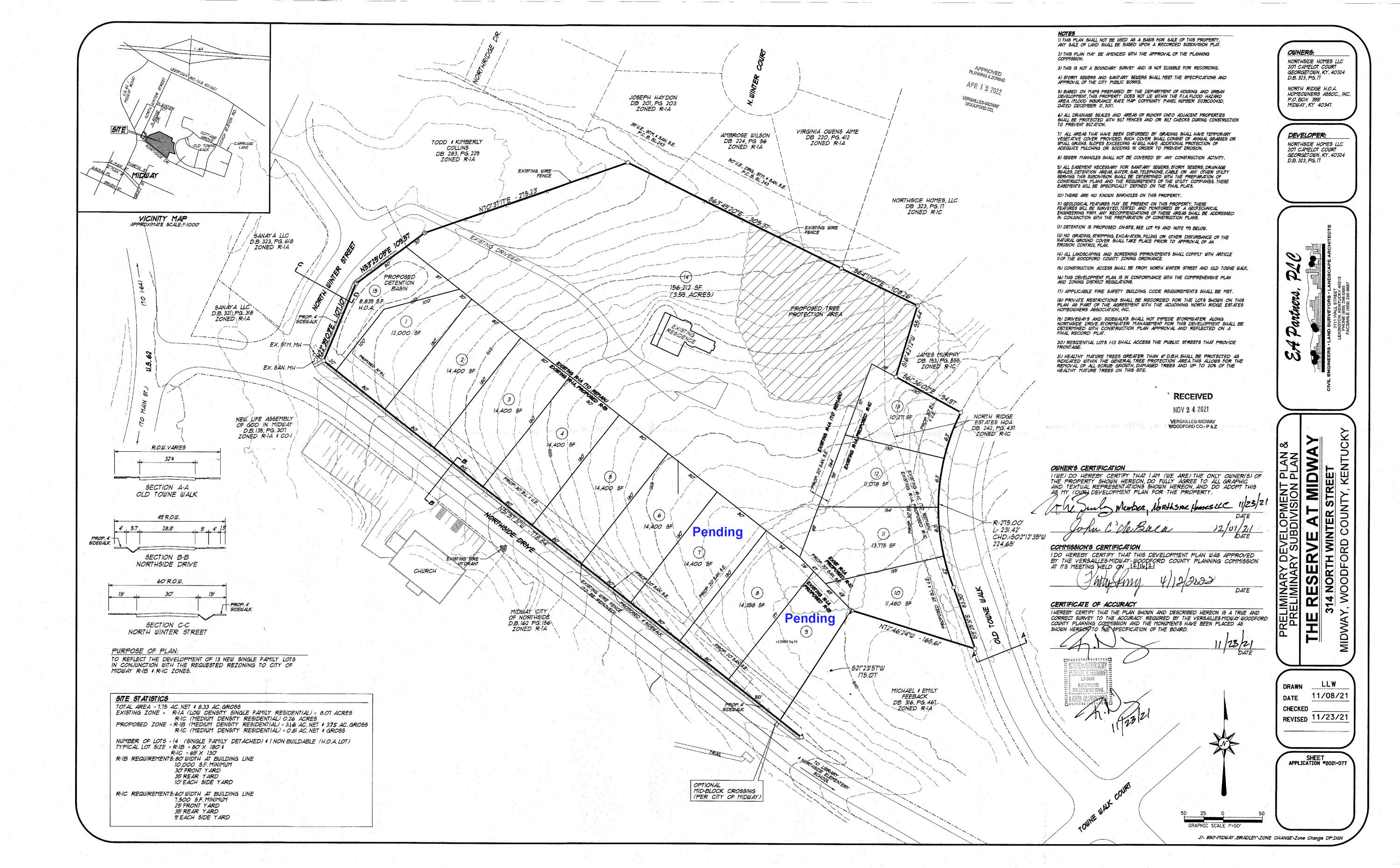 Lot 4 Northside Drive Property Photo