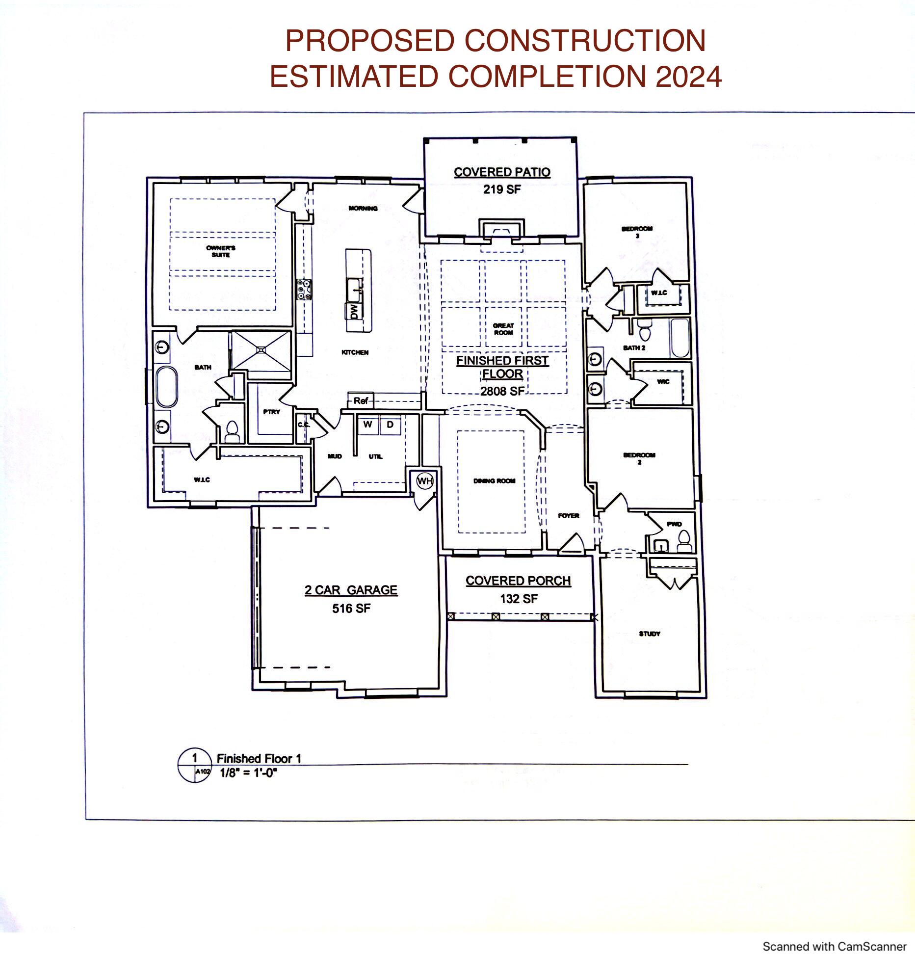 549 Houston Oaks Drive Property Photo 1