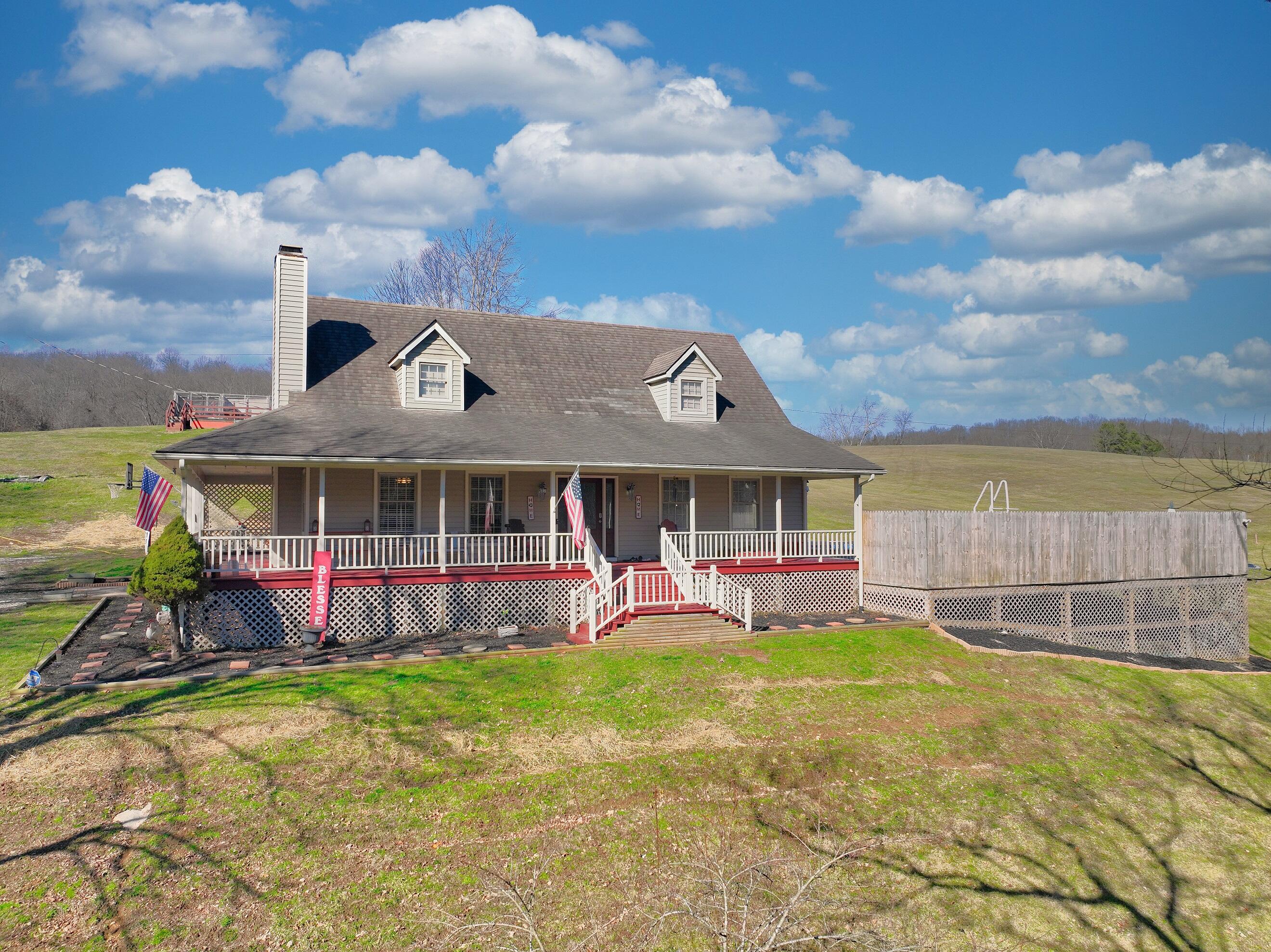 1421 Wildcat Road Property Photo