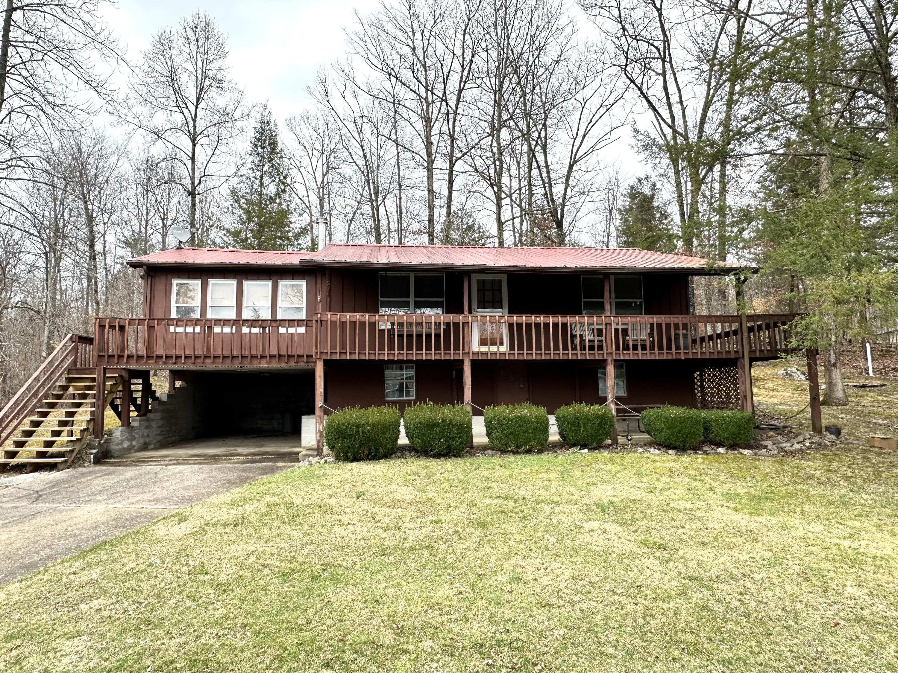 1591 Sloans Valley Road Property Photo 1