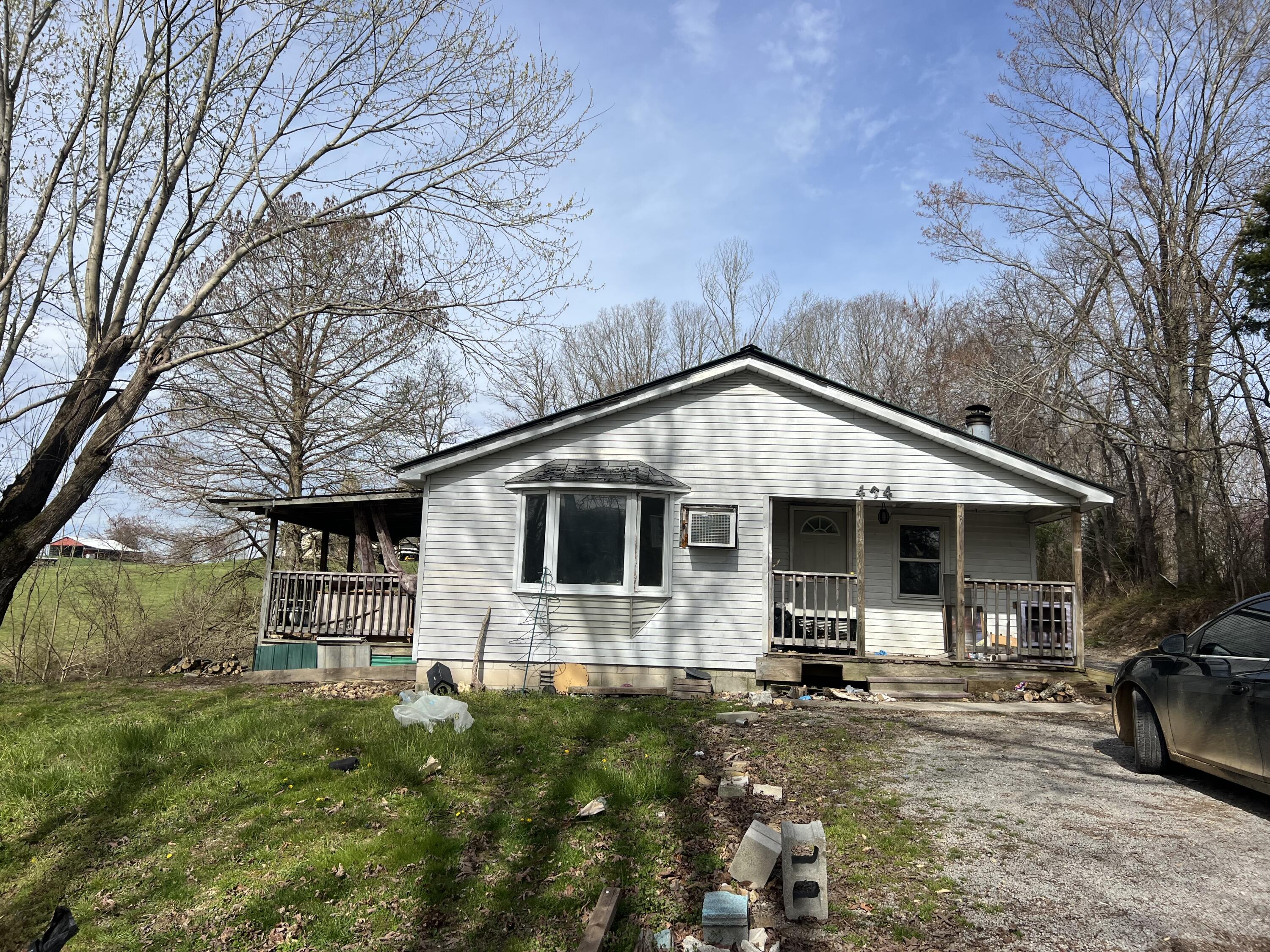 454 Little Clifty Creek Road Property Photo