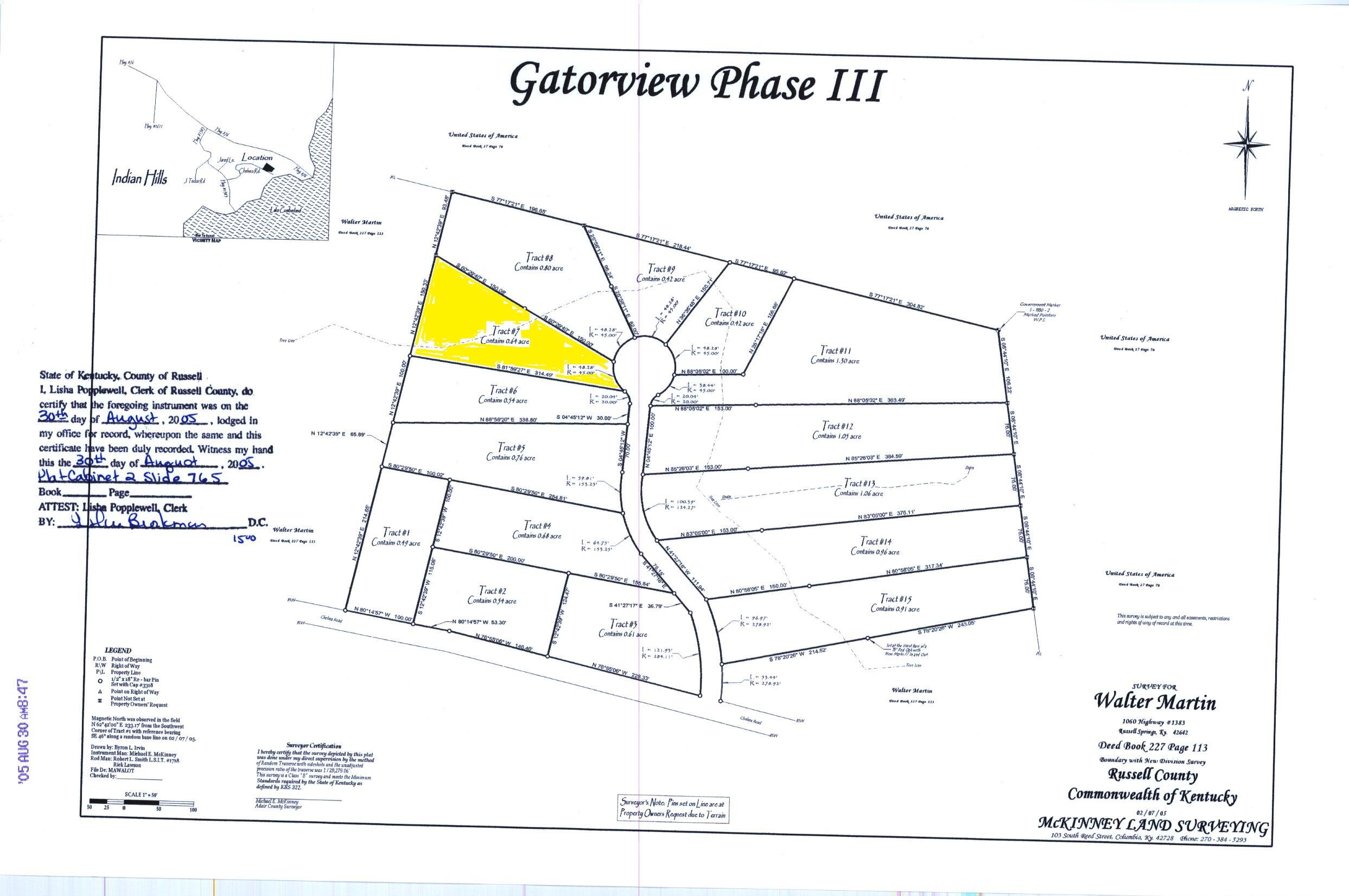 93 Gracie Lane Property Photo 1