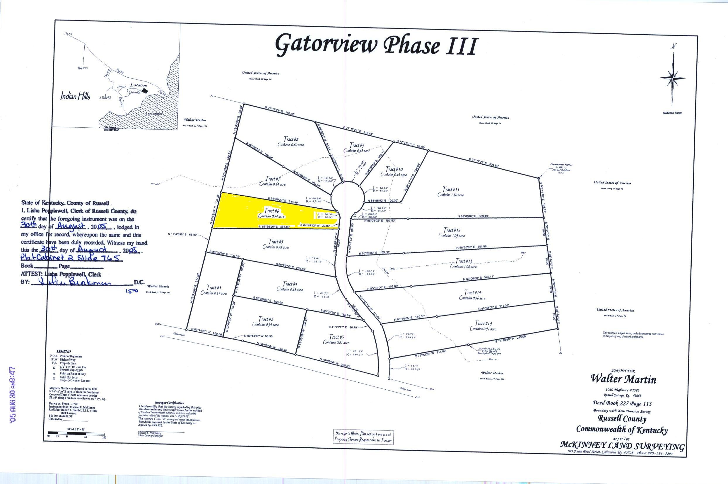 81 North Gracie Lane Property Photo 1