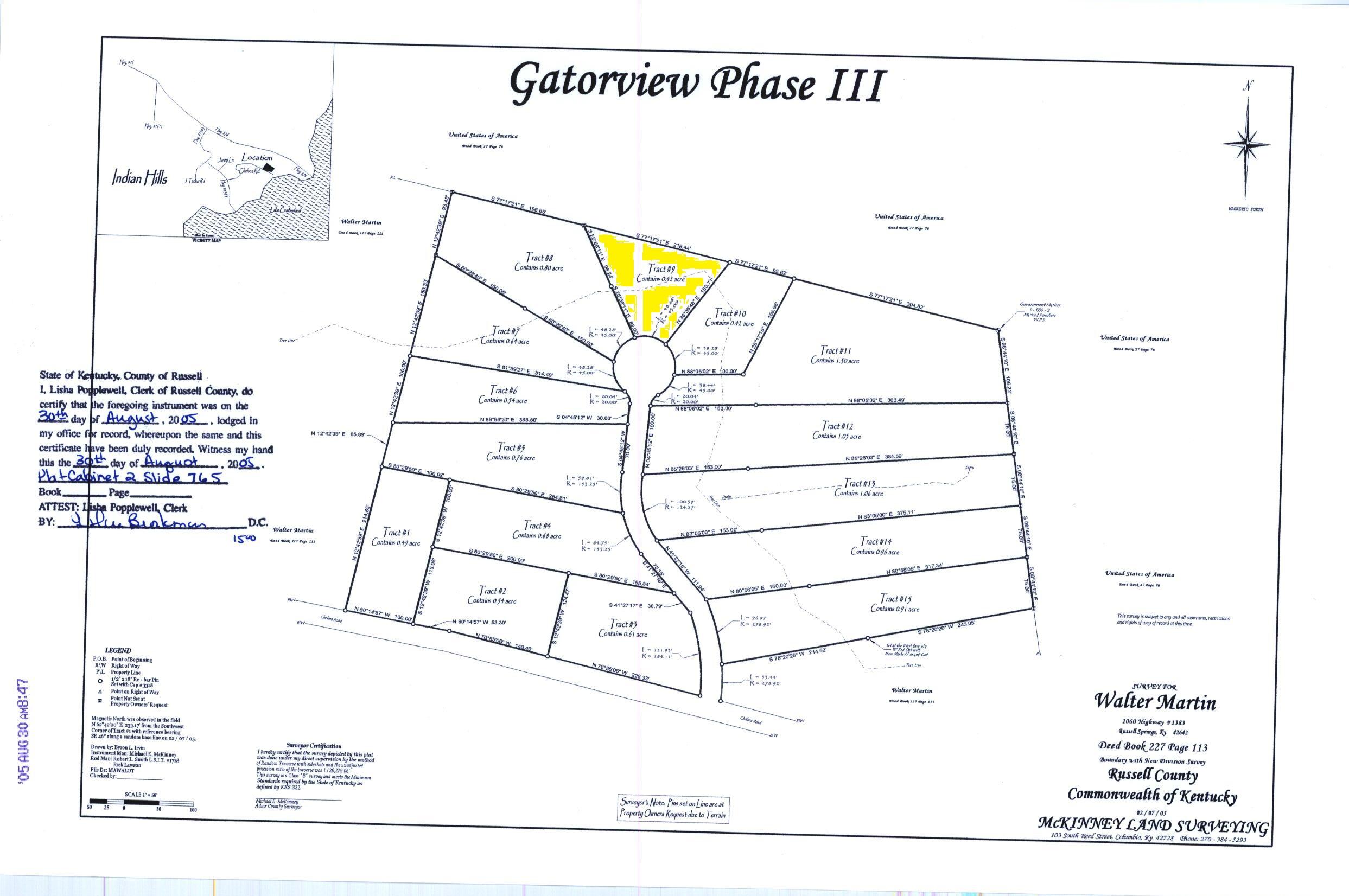 107 Gracie Lane Property Photo 1