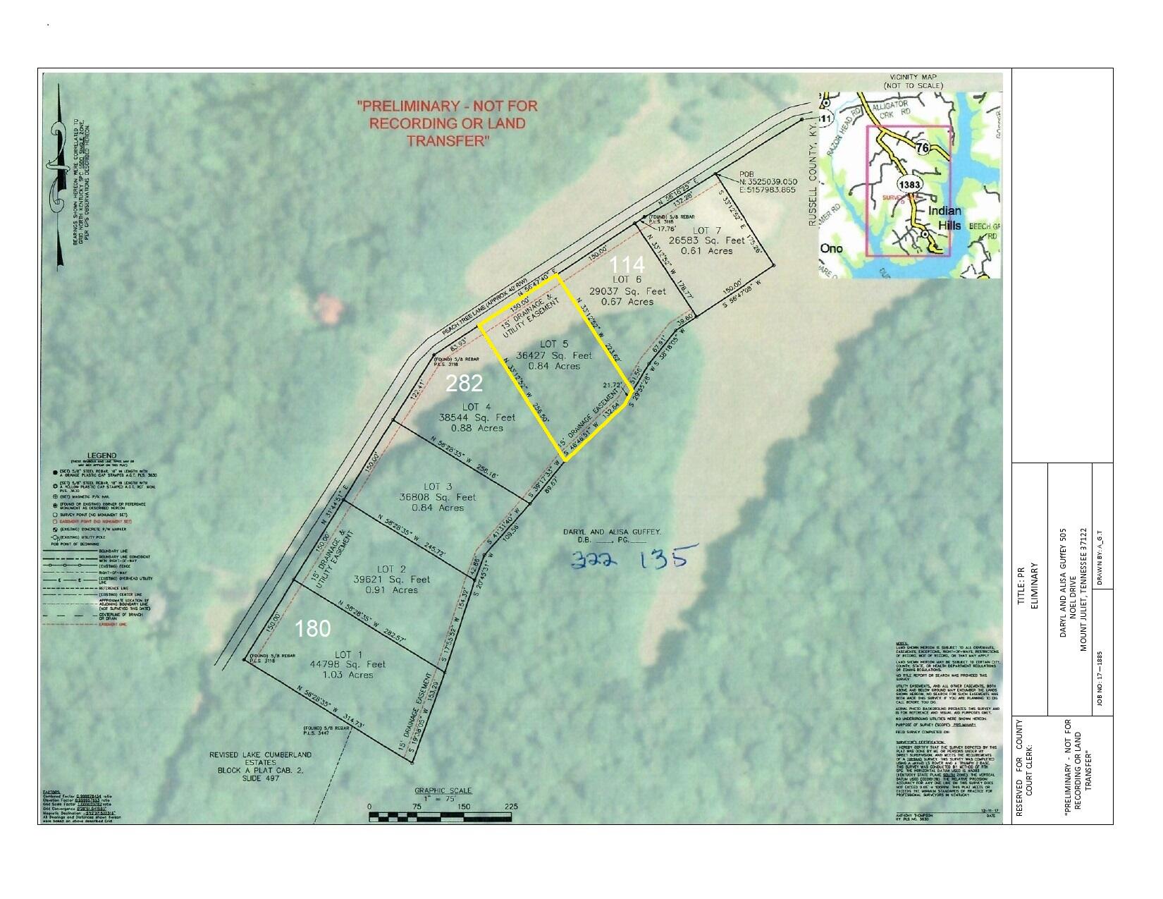 0 5 Peach Tree Lane Property Photo 1