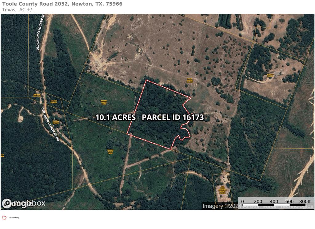 Parcel ID 16173 Cr 2052 Property Photo 1