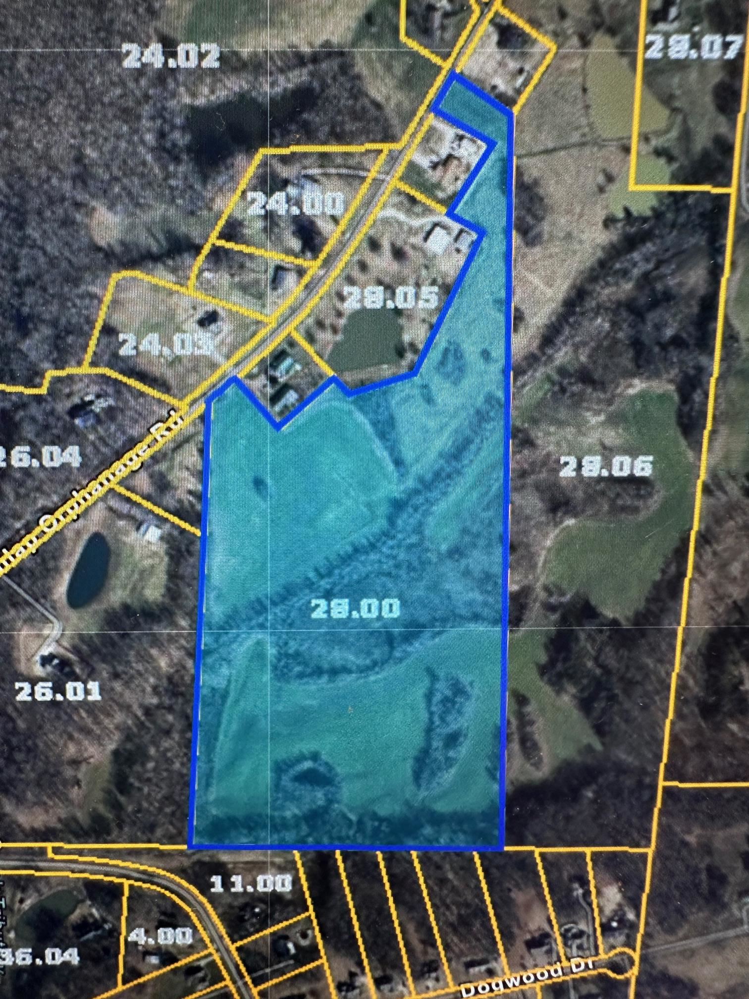 0 Dunlap Orphanage Rd Property Photo 1