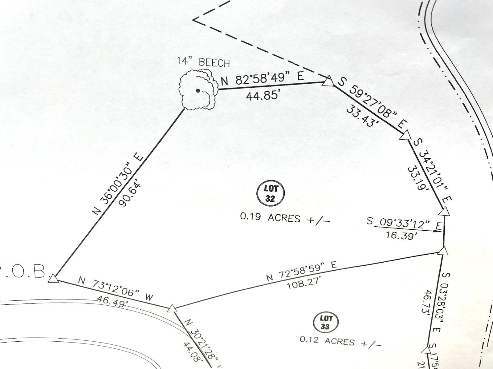 Lot 32 Tidewater Pt Property Photo 1