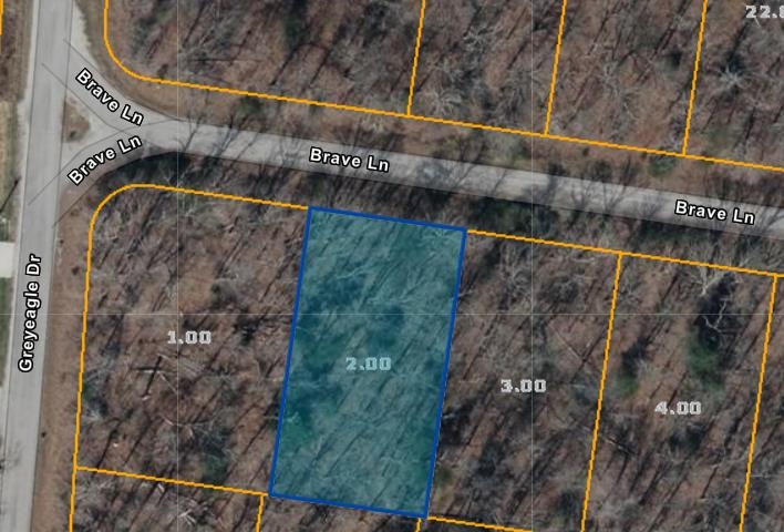 502 Brave Ln Property Photo 1