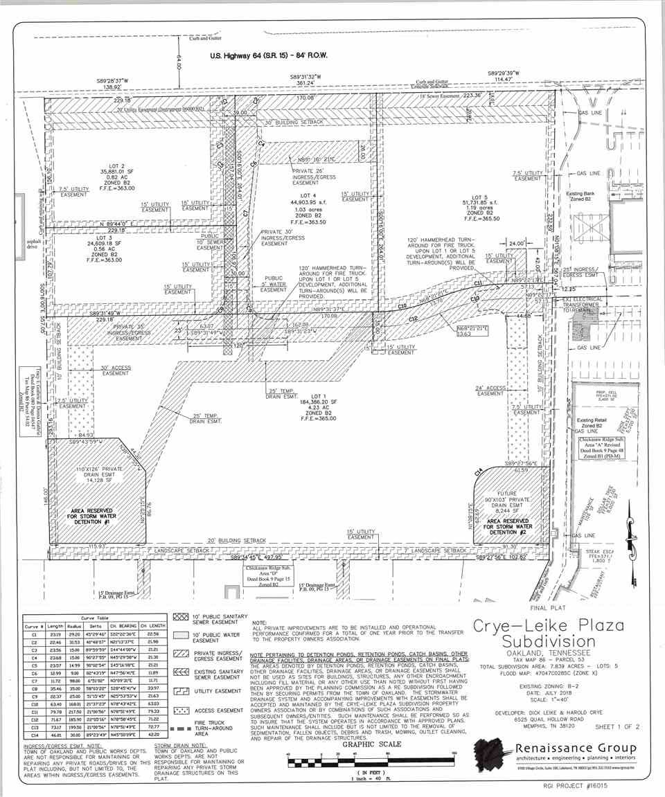 6610 1 Hwy 64 Hwy Lot 1 Property Photo 1