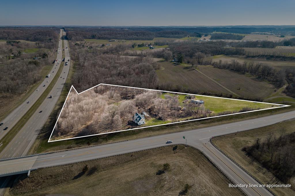 0 State Route 39 & I-71 Northeast Quadrant Property Photo 1