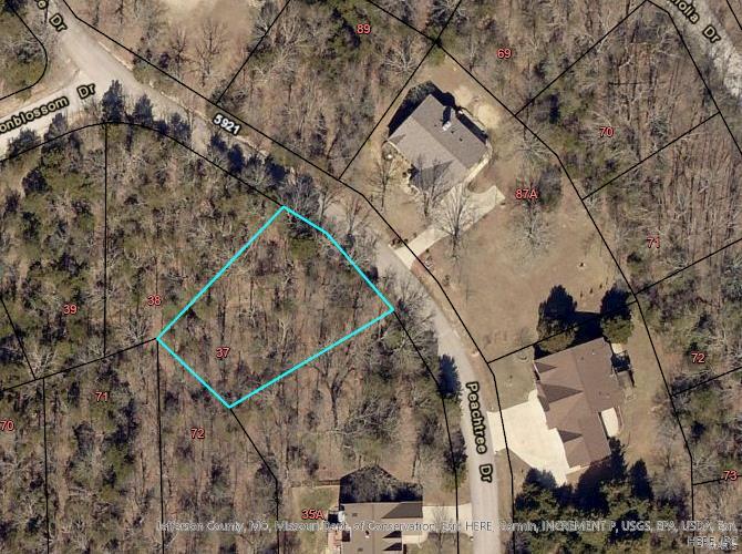 5927 Peachtree Drive Property Photo