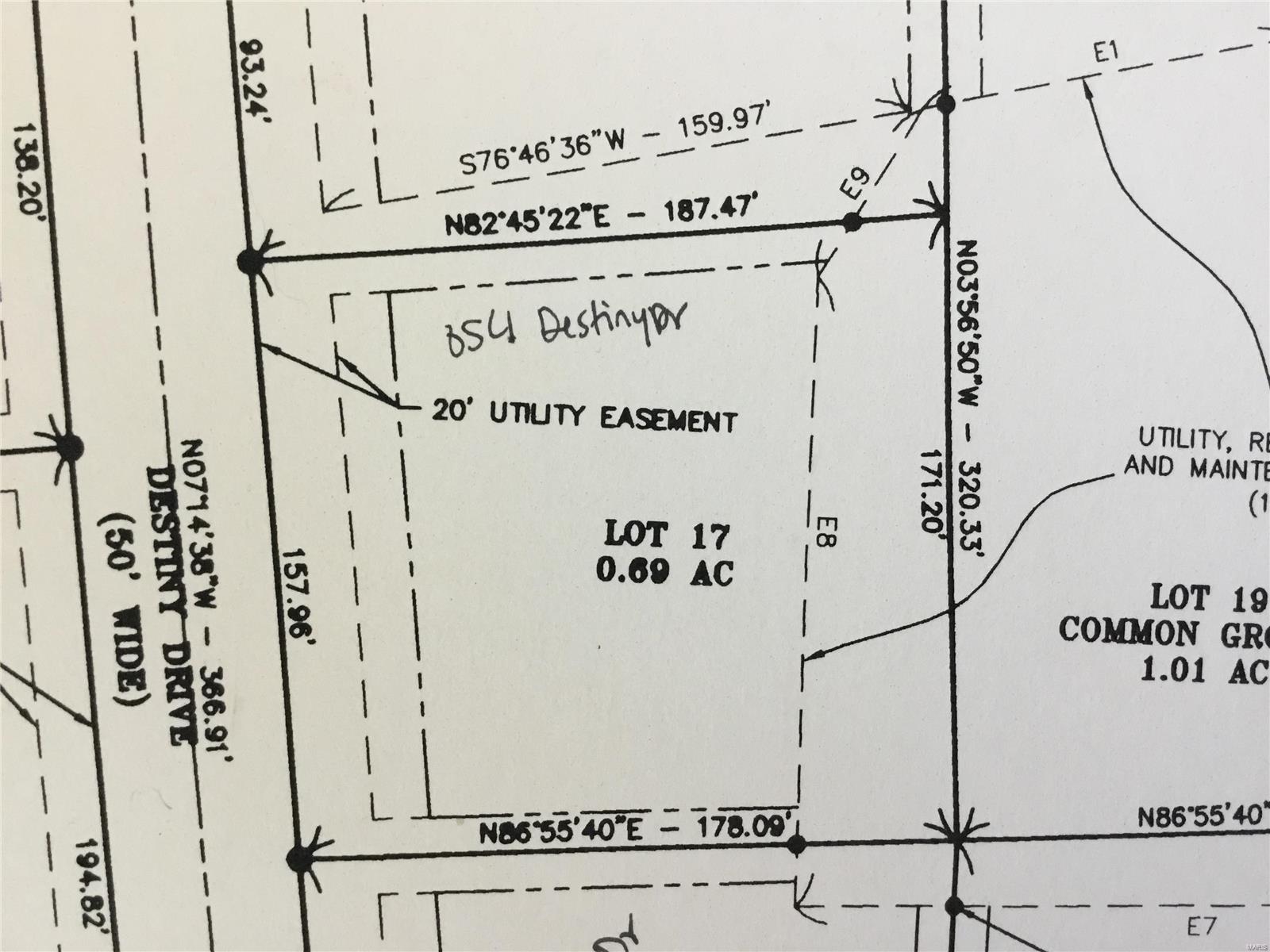 854 Destiny Drive Property Photo