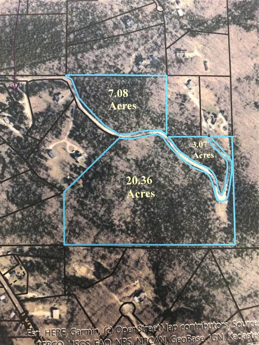 30 /30.5 (+-)acres - Freeman Rd. Property Photo