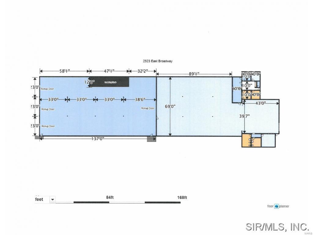 2525 E Broadway Property Photo 1