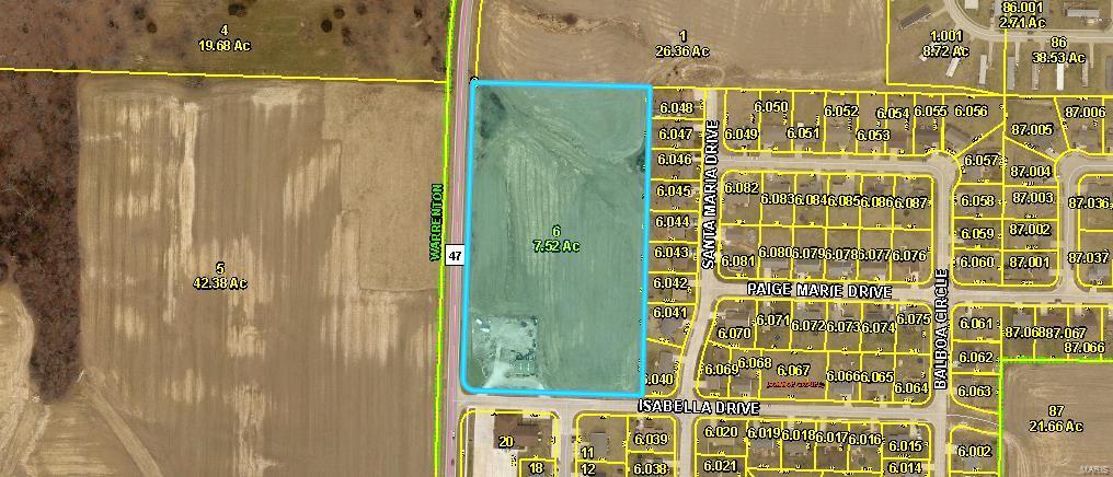 0 N Highway 47 (7.52 Acres) Property Photo