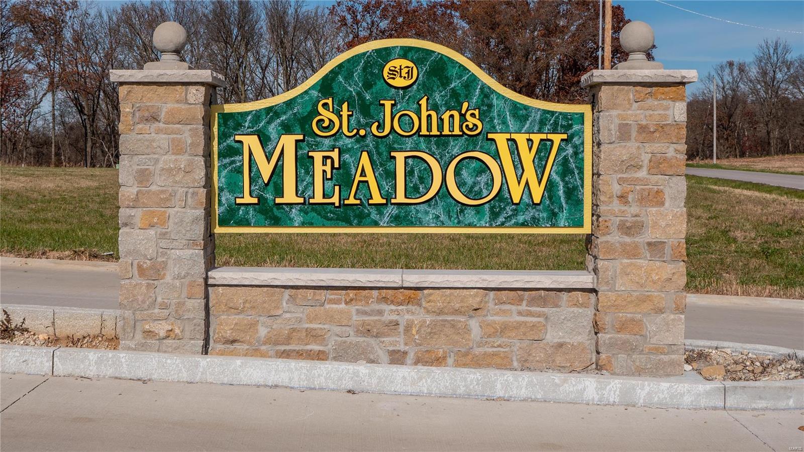 1 St. John's Meadow Property Photo
