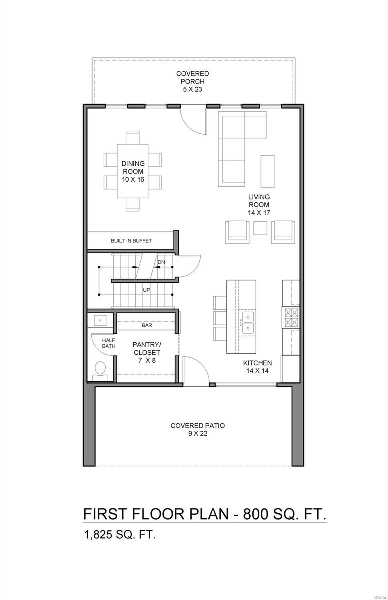 4376 Washington Boulevard Property Photo 9
