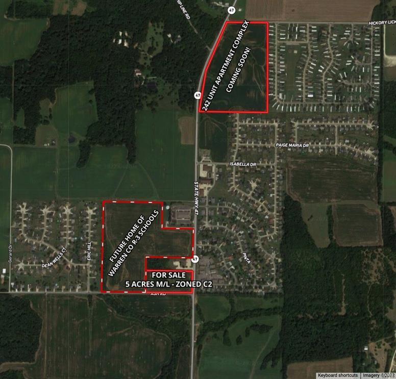 0 N Highway 47 Property Photo